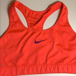 Nike Dri-fit sports bra